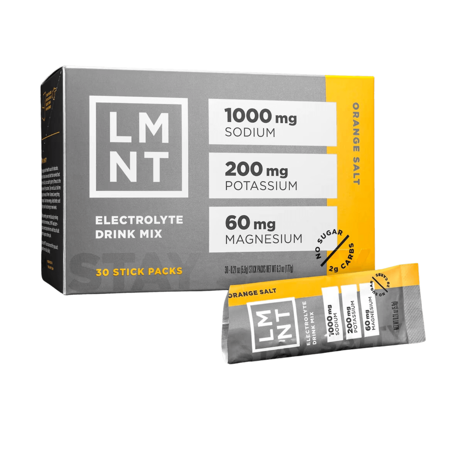 LMNT Hydration Drink Mix - 30 Serving