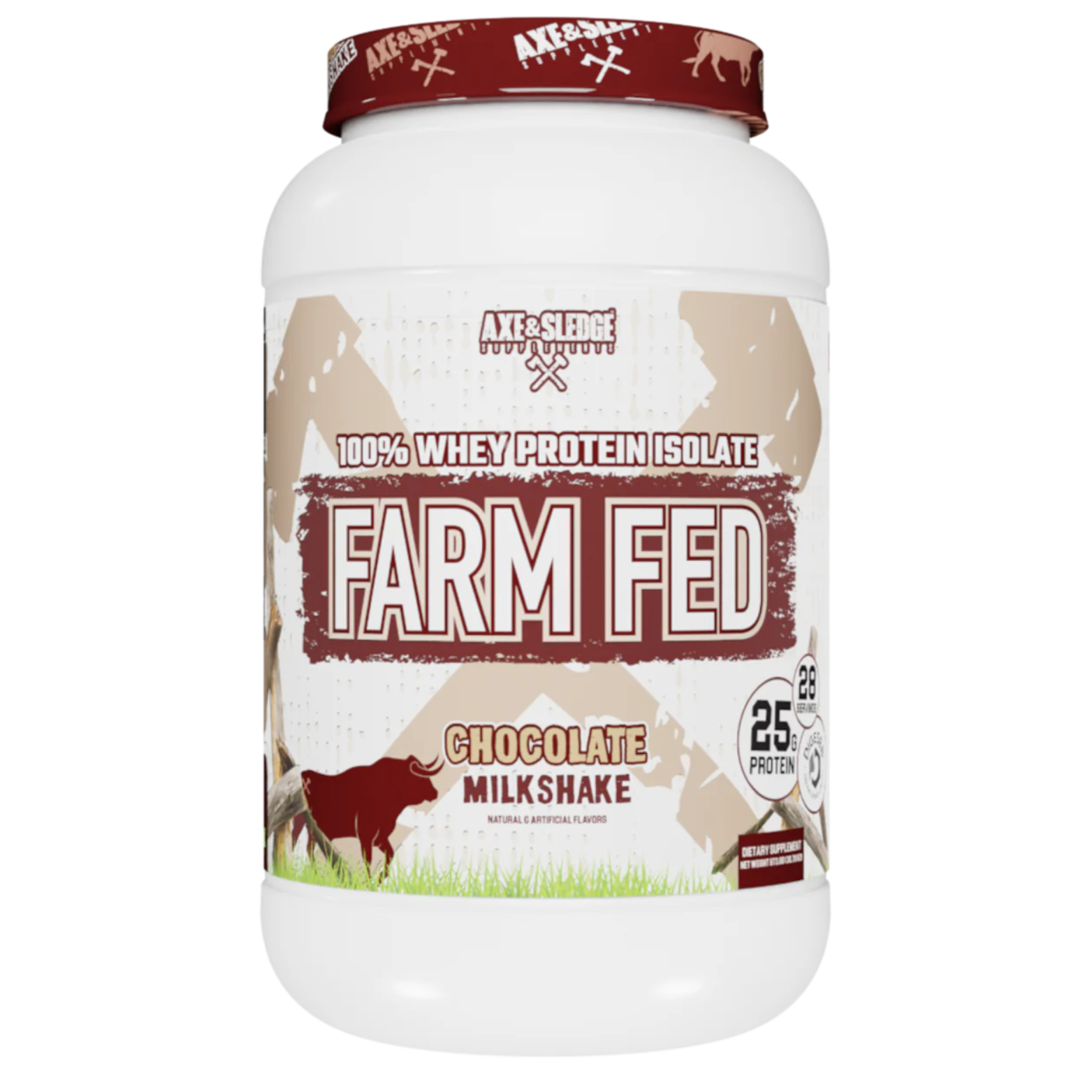 FARM FED PROTEIN - 28 Serving