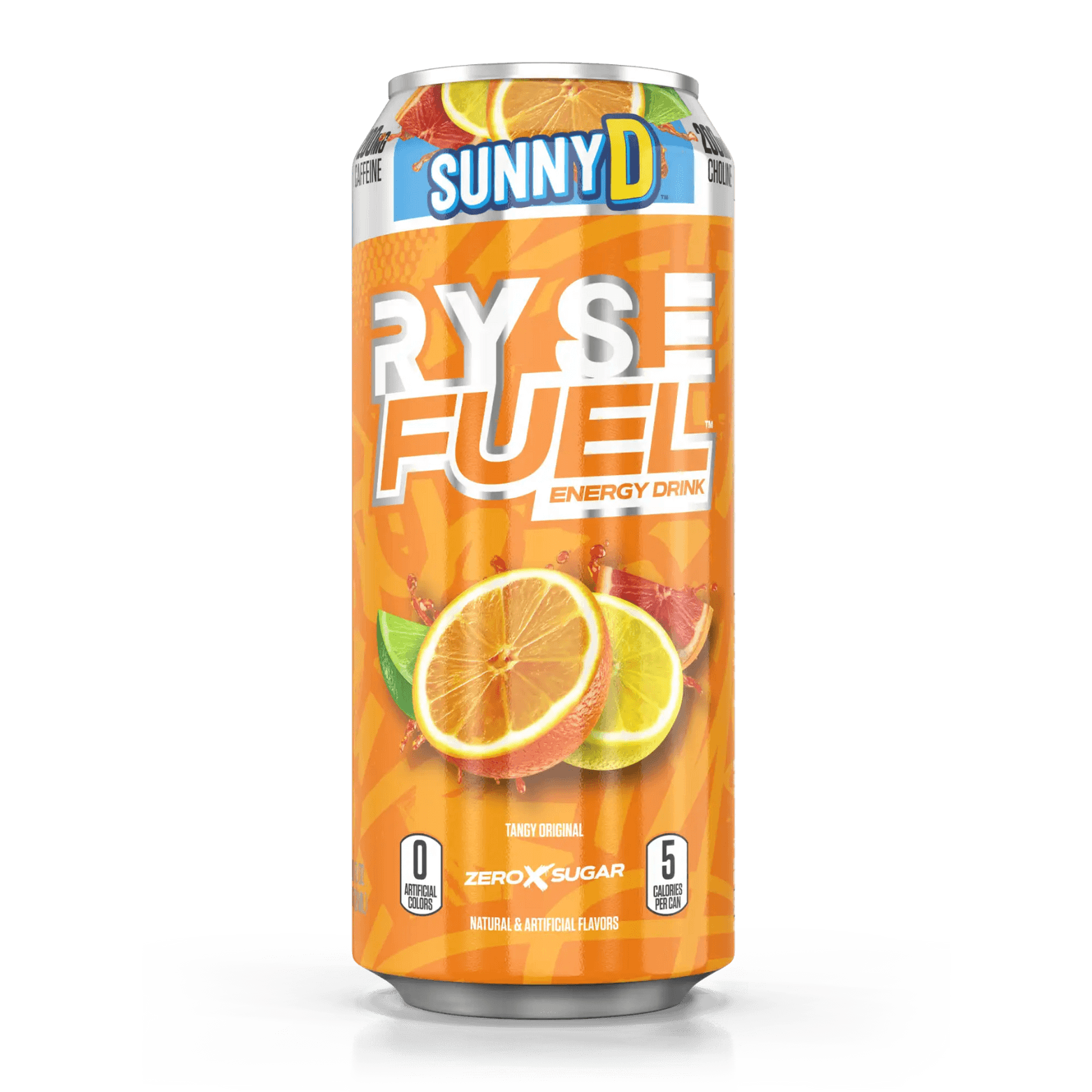 RYSE Fuel Energy Drinks