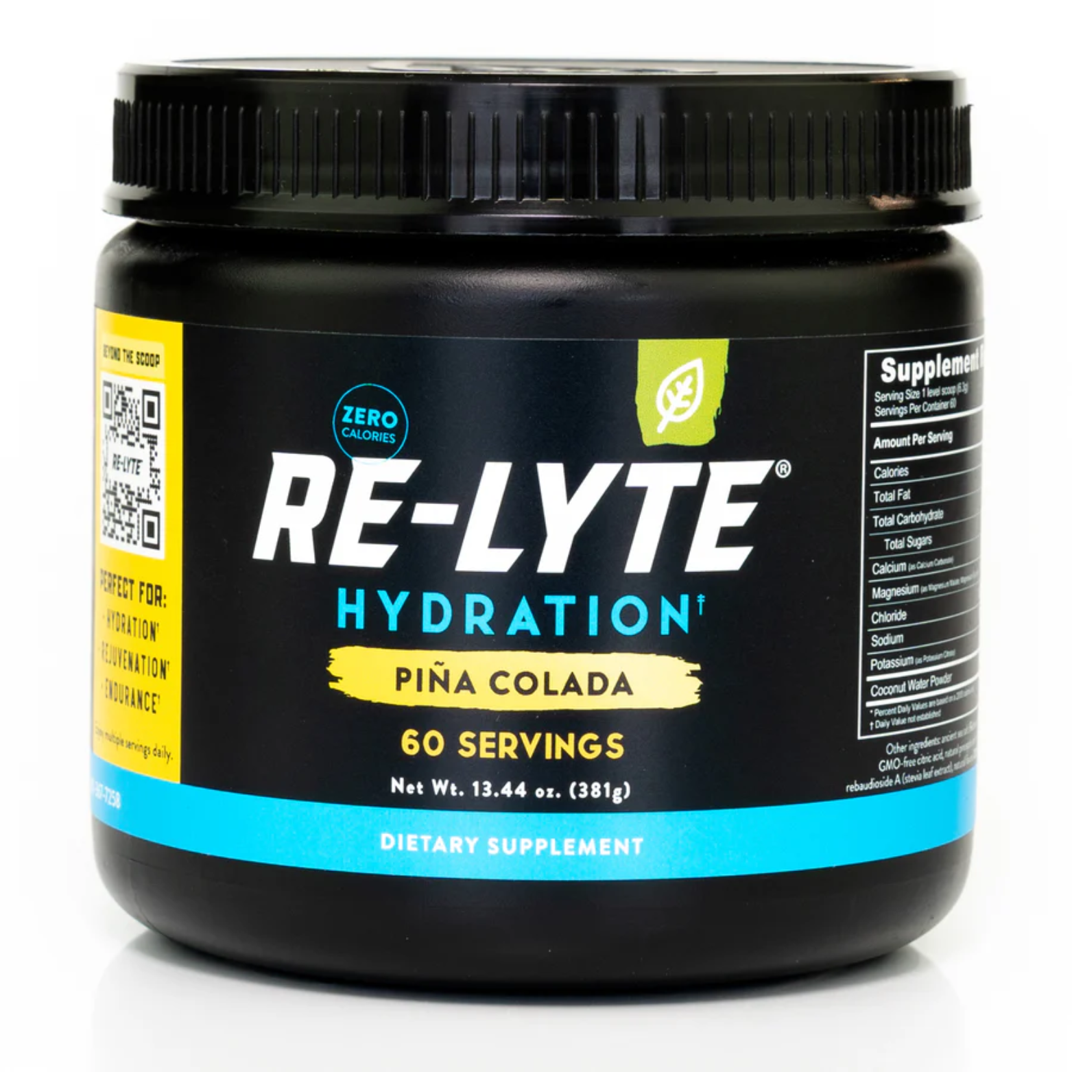 RE-LYTE Hydration - 60 Serving