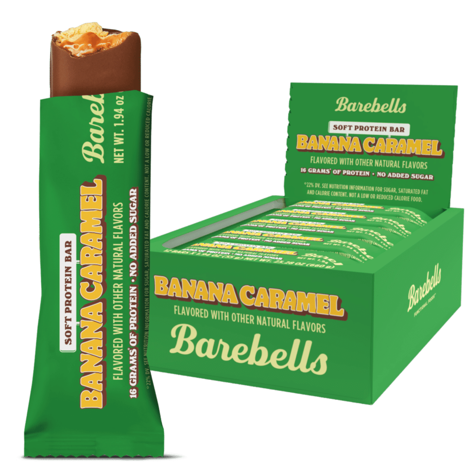 BAREBELL PROTEIN BAR