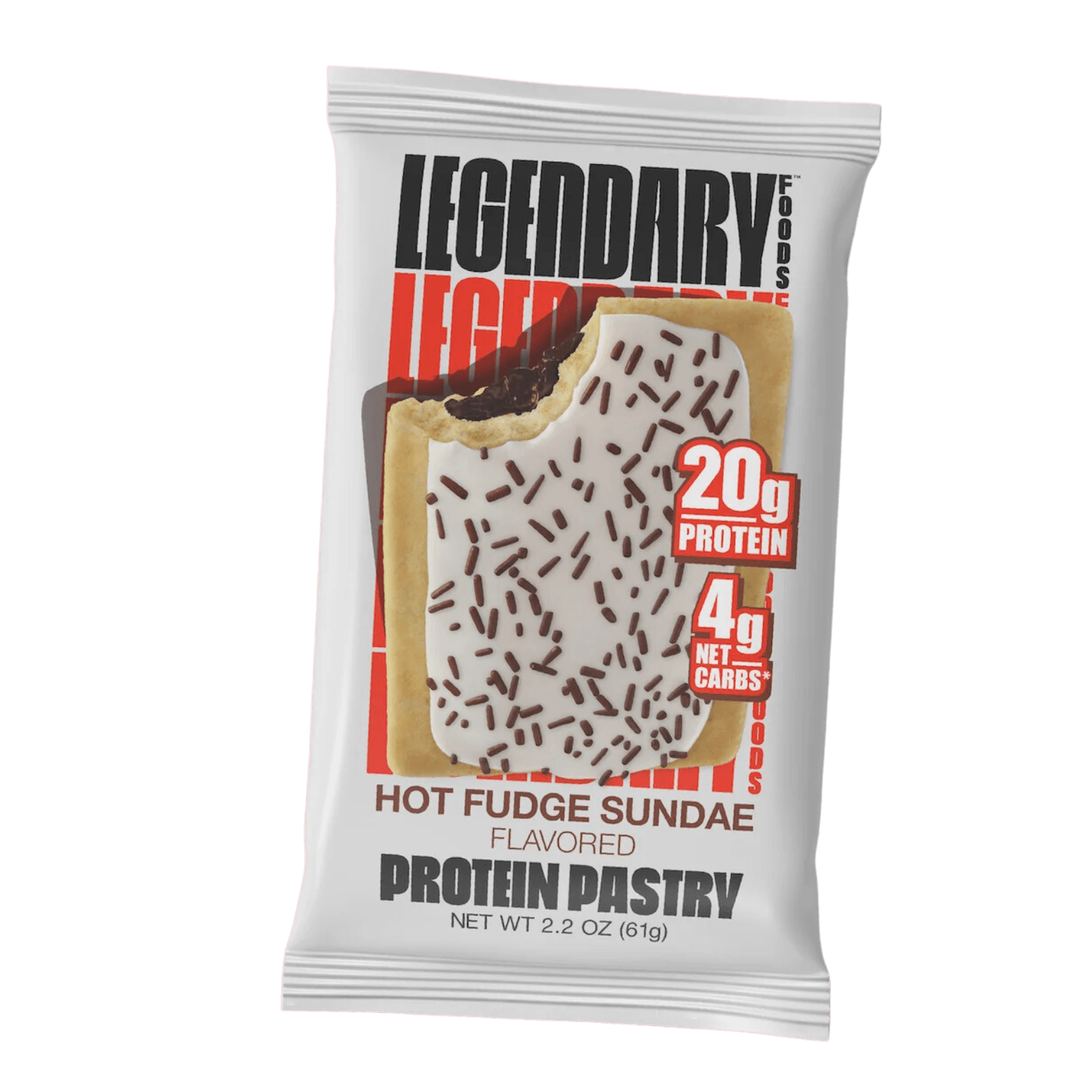 Tasty Protein Pastry