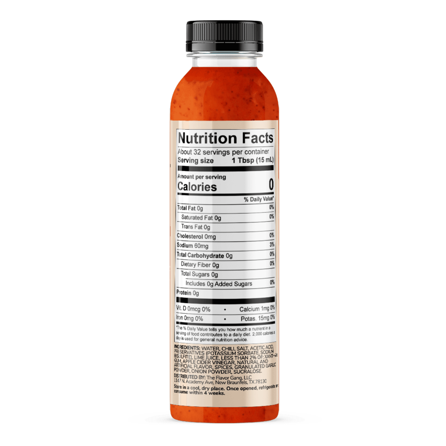 LOW CALORIE SAUCES - Competitive Edge Nutrition