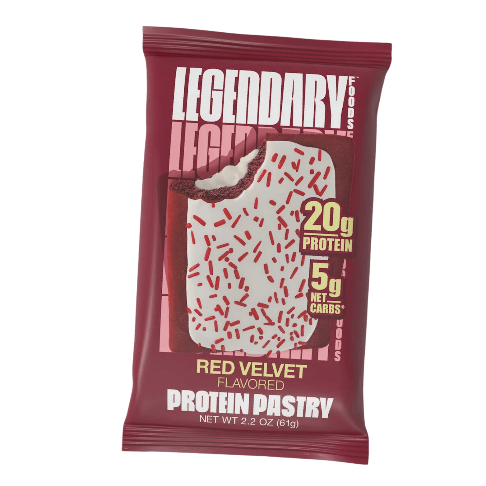 Tasty Protein Pastry