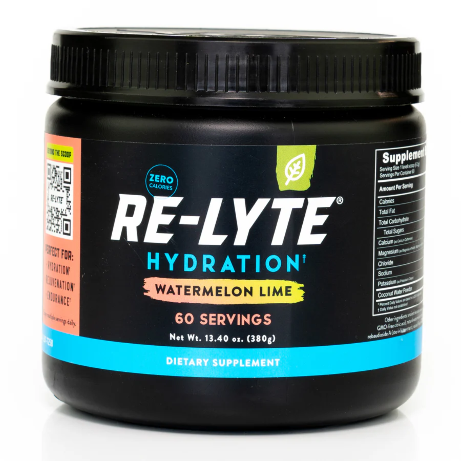 RE-LYTE Hydration - 60 Serving