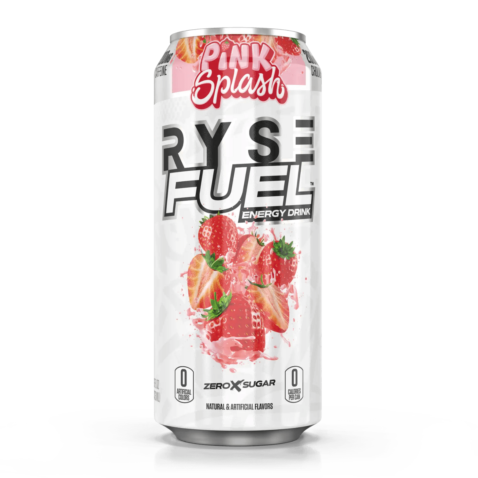 RYSE Fuel Energy Drinks