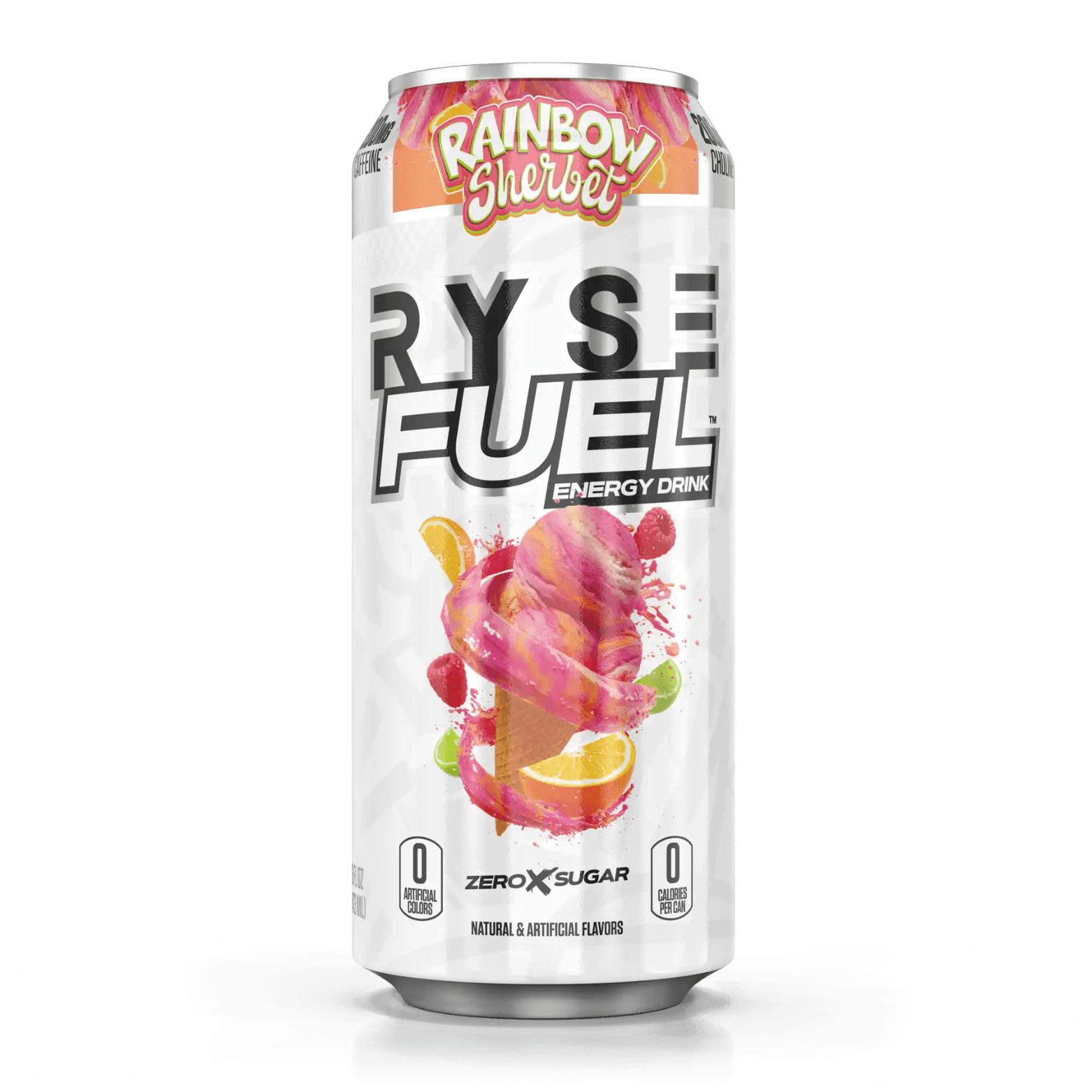 RYSE Fuel Energy Drinks