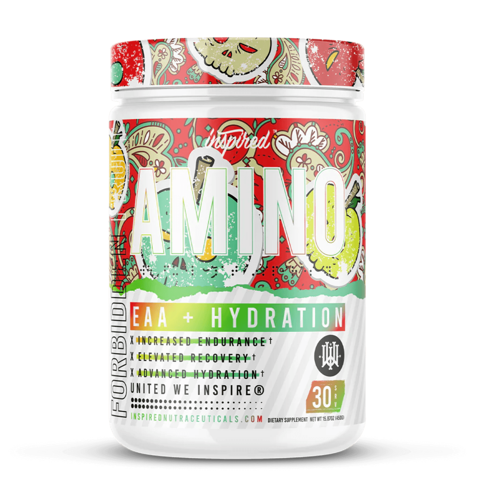 AMINO EAA's - 30 Serving - Competitive Edge Nutrition