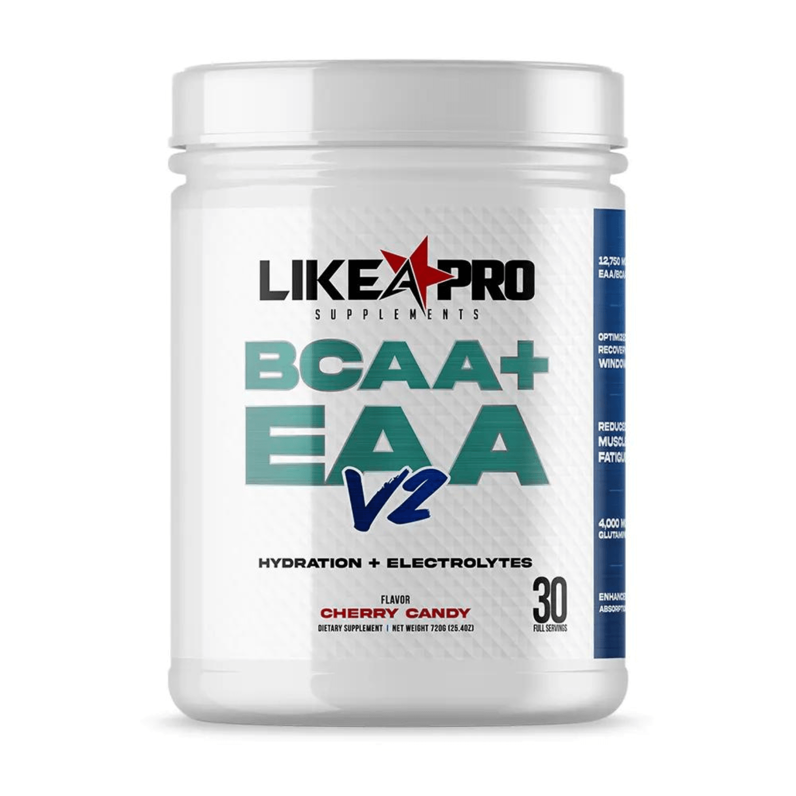 BCAA + EAA V2 - 30 Serving - Competitive Edge Nutrition