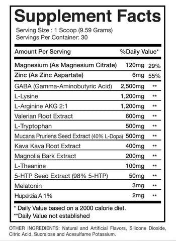 DREAM CHASER - 30 Serving - Competitive Edge Nutrition