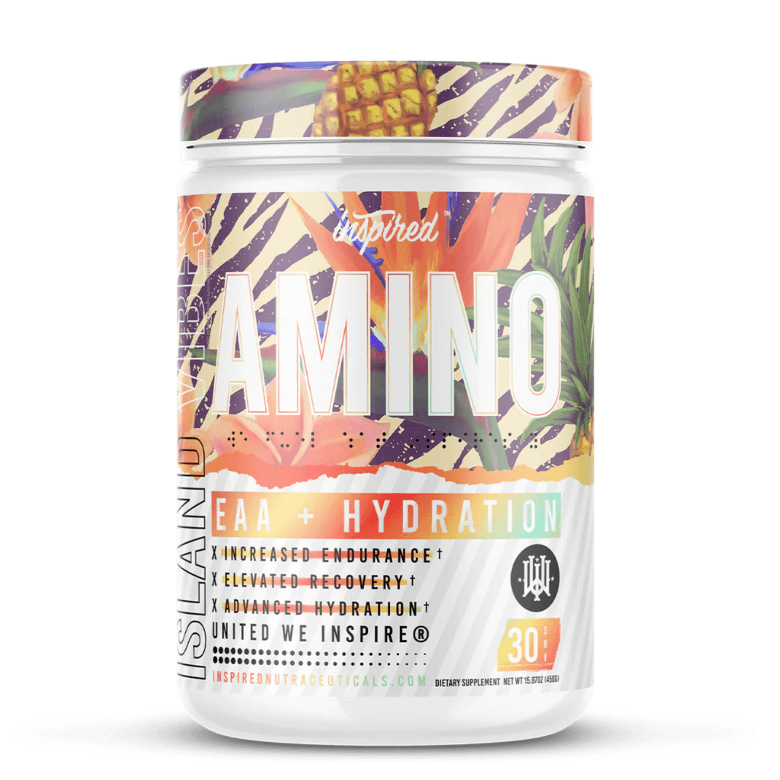 AMINO EAA's - 30 Serving - Competitive Edge Nutrition