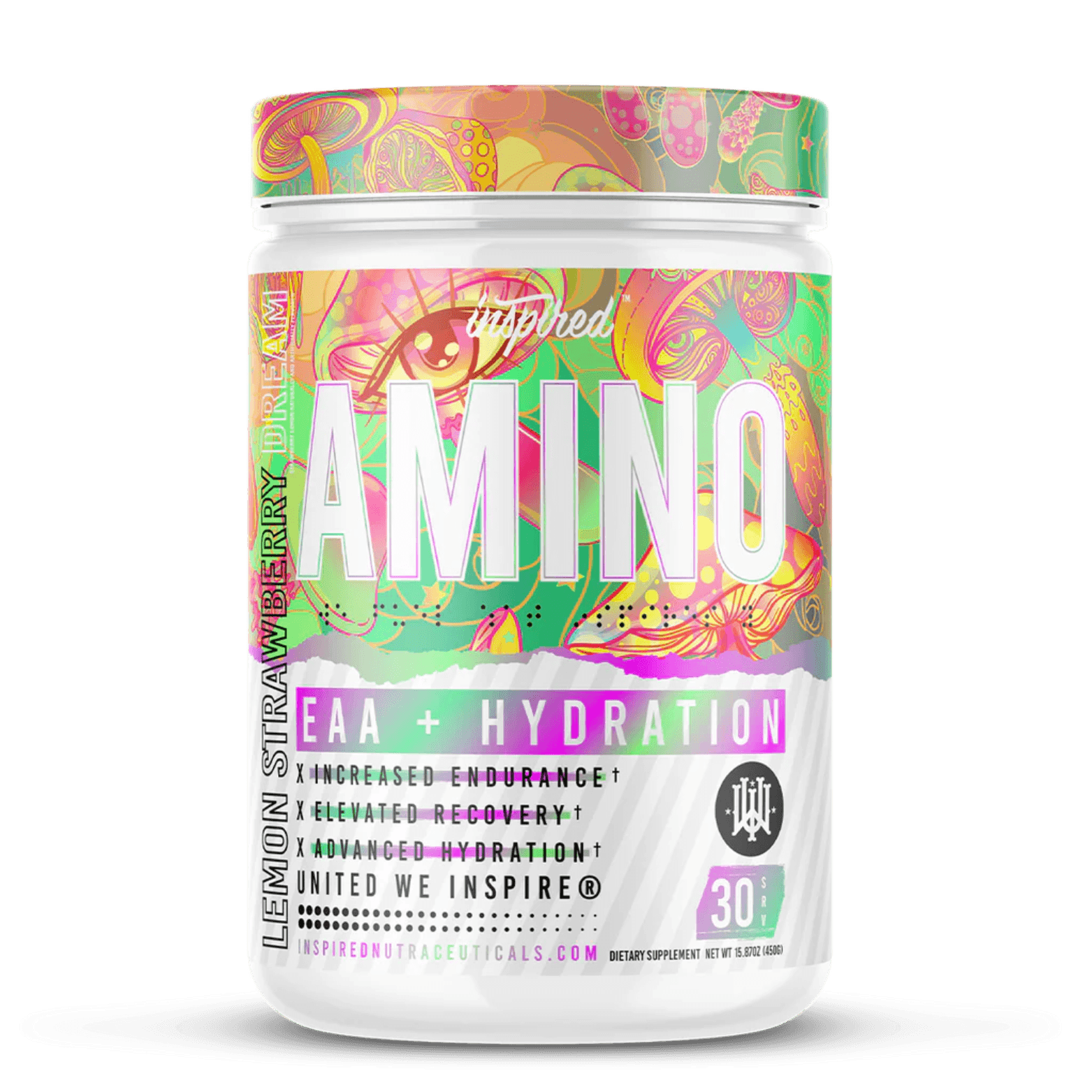 AMINO EAA's - 30 Serving - Competitive Edge Nutrition