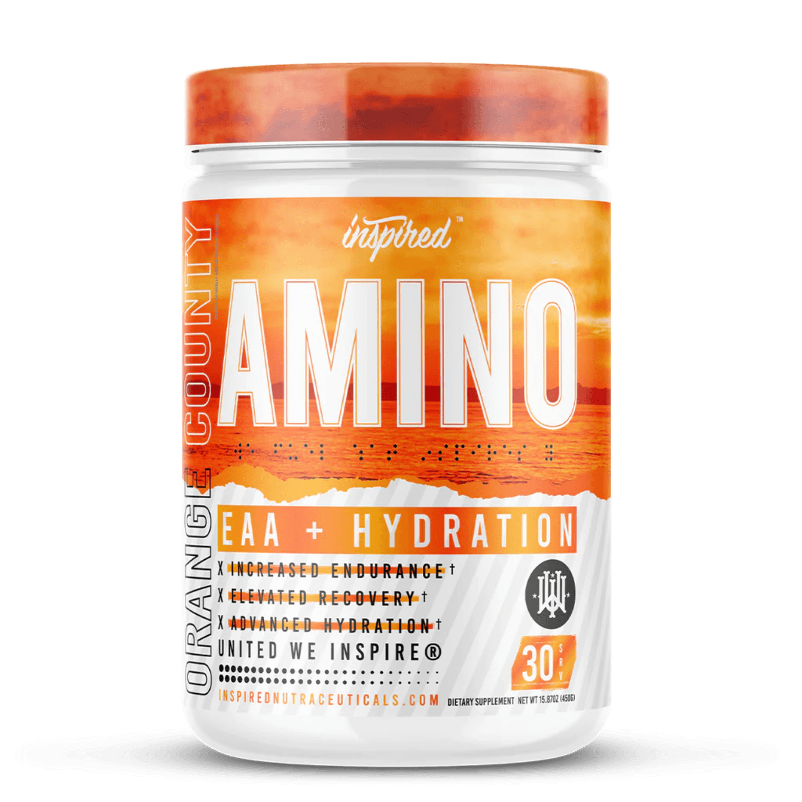 AMINO EAA's - 30 Serving - Competitive Edge Nutrition