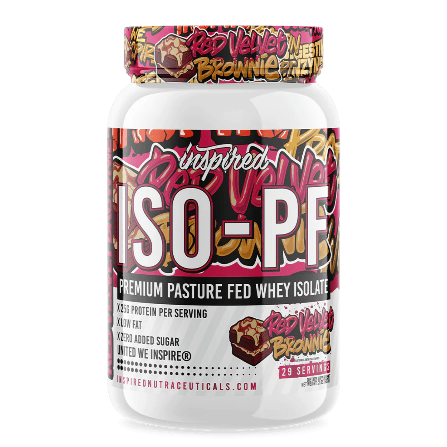 ISO-PF - 29/31 serving - Competitive Edge Nutrition