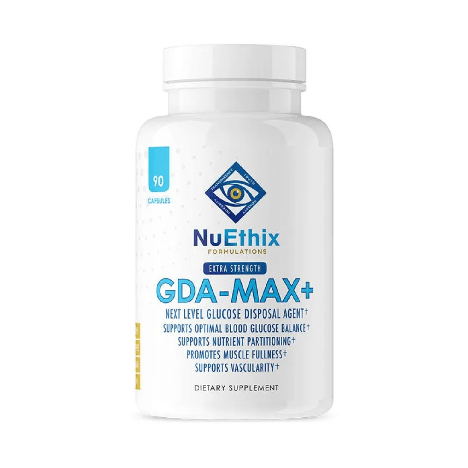 GDA-MAX+ - 90 Serving - Competitive Edge Nutrition