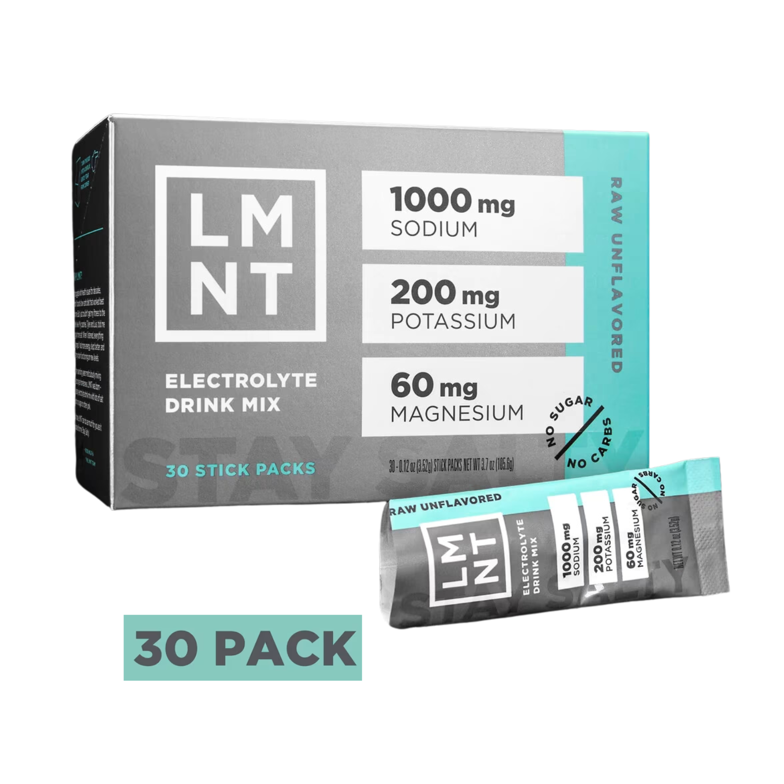 LMNT Hydration Drink Mix - 30 Serving