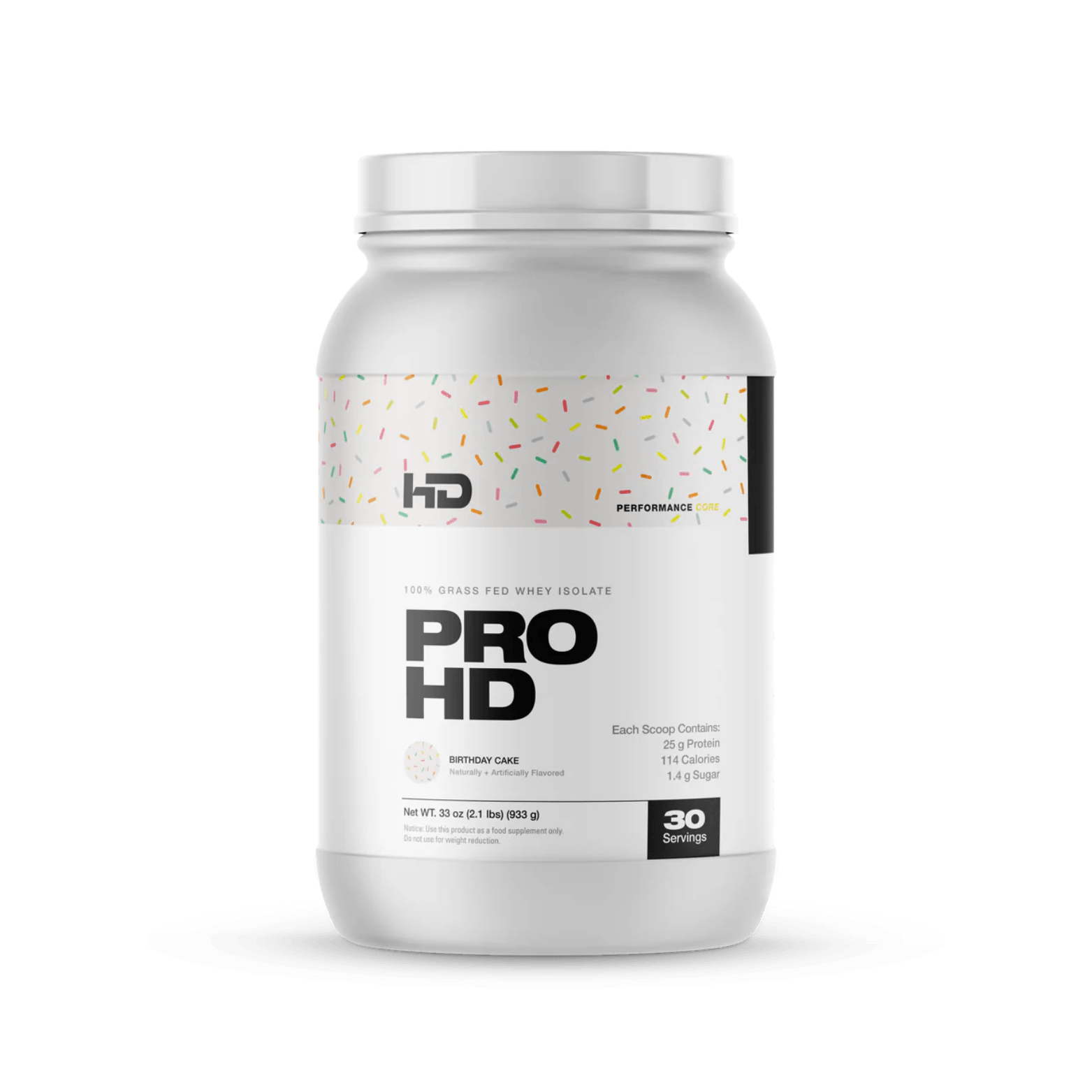 PRO HD - 30 Serving - Competitive Edge Nutrition