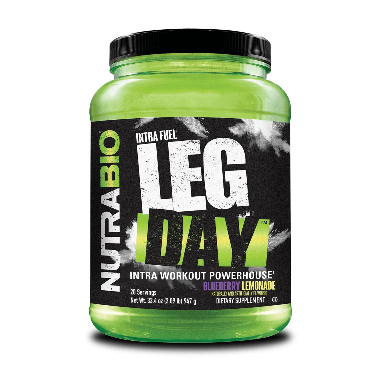 LEG DAY INTRA FUEL - 20 Serving - Competitive Edge Nutrition