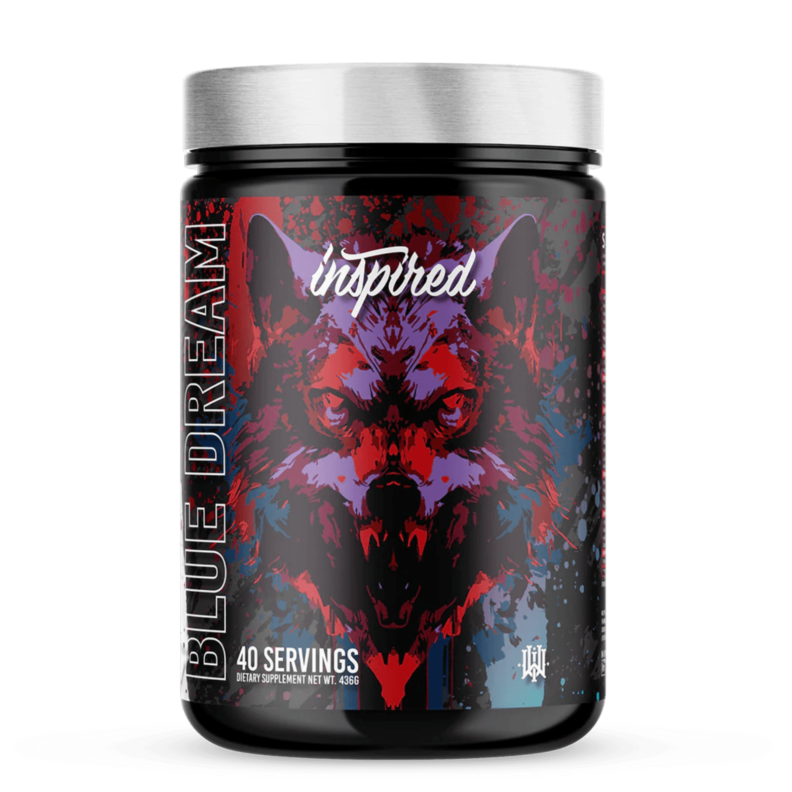 DVST8 DARK PRE WORKOUT - 20/40 Serving - Competitive Edge Nutrition