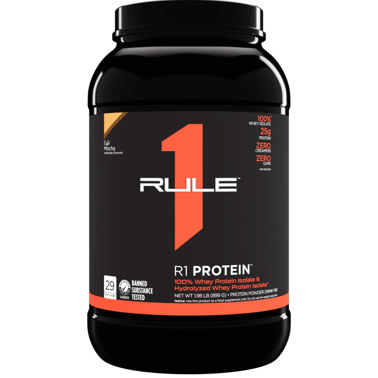 R1 PROTEIN - 28/30 serving - Competitive Edge Nutrition