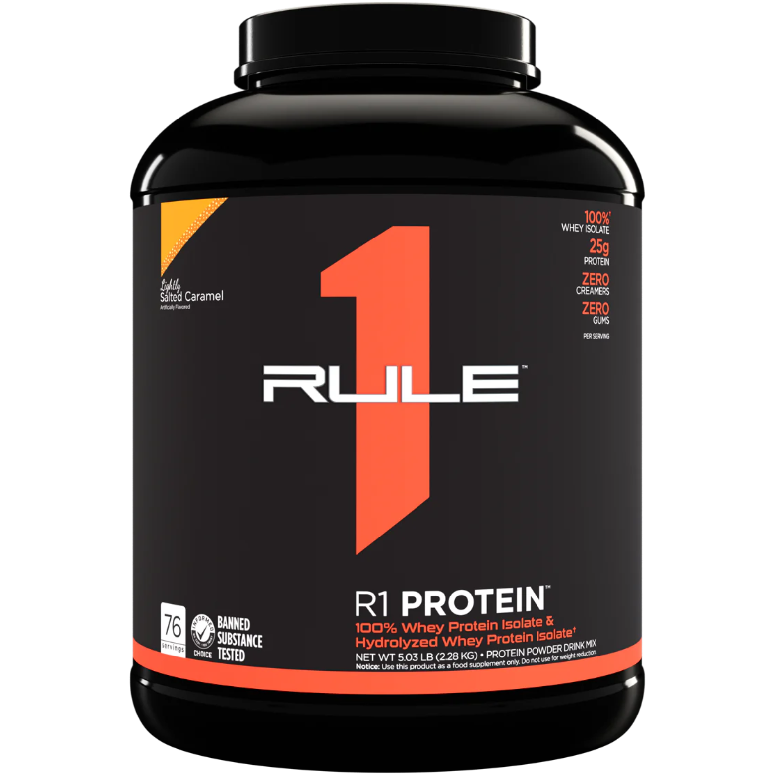 R1 PROTEIN - 70/76 Serving