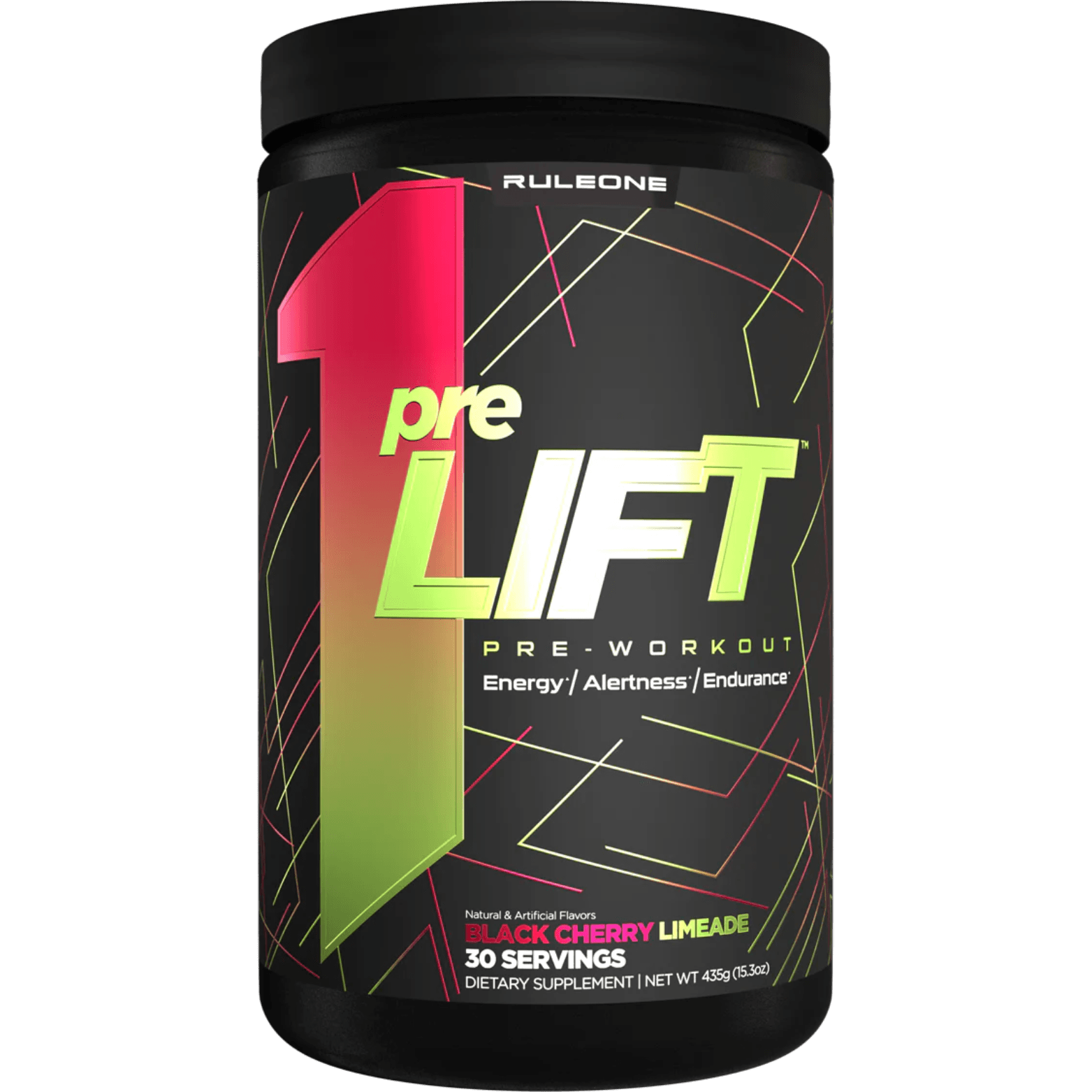 PRELIFT - 30 Serving - Competitive Edge Nutrition