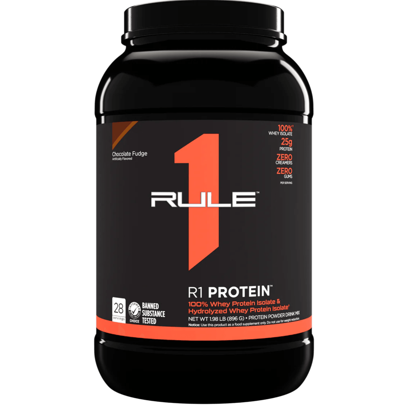 R1 PROTEIN - 28/30 serving - Competitive Edge Nutrition