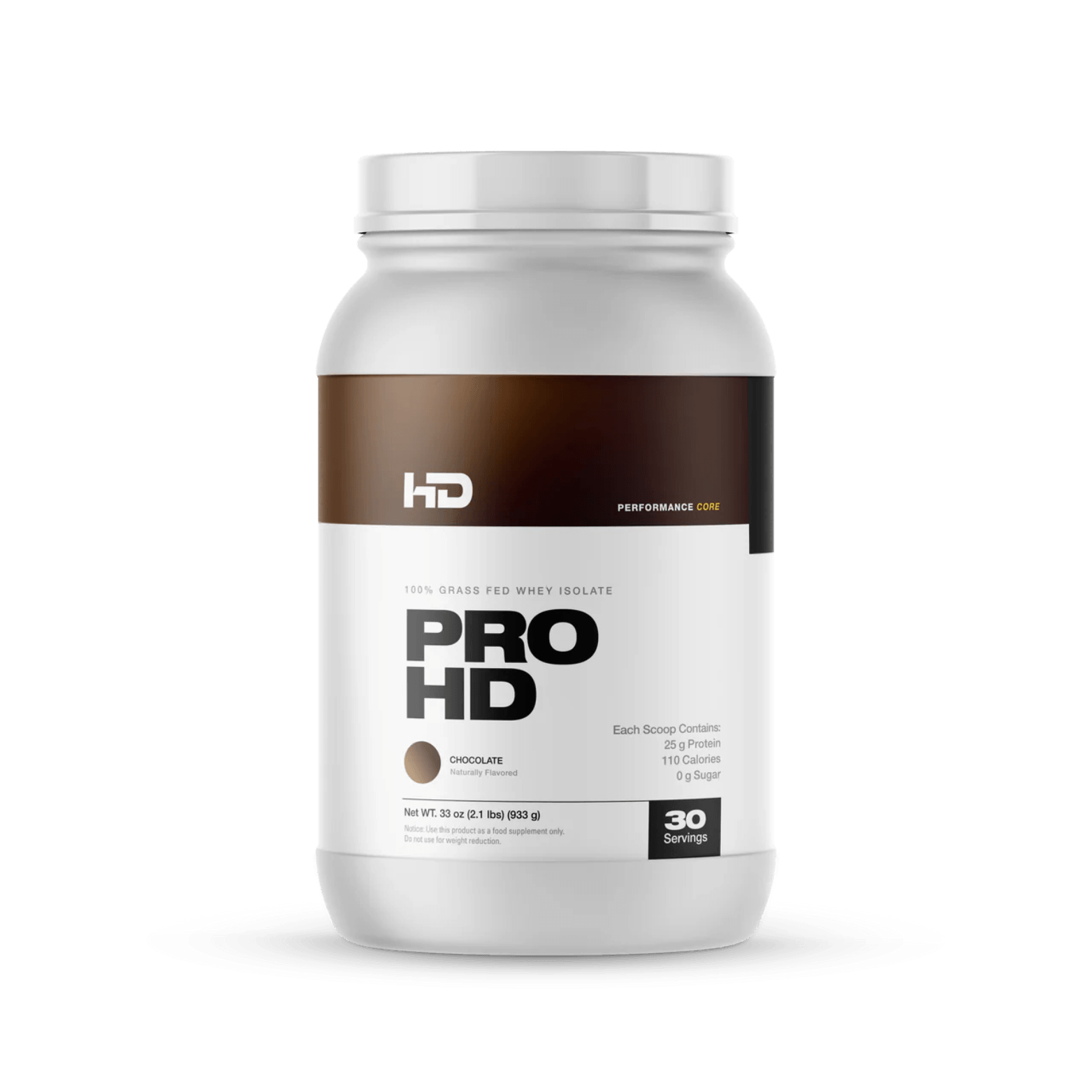 PRO HD - 30 Serving - Competitive Edge Nutrition