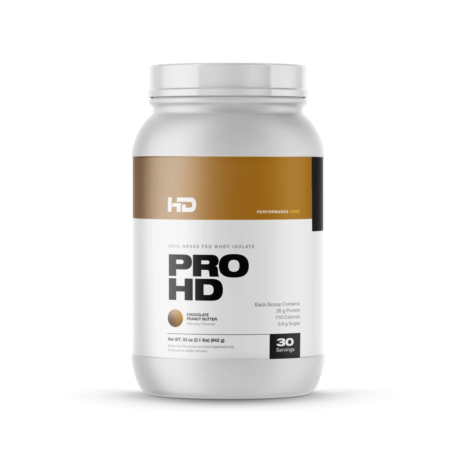 PRO HD - 30 Serving - Competitive Edge Nutrition