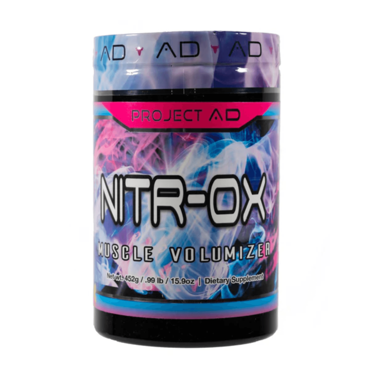 NITR-OX NON STIM PRE - 20 Servings - Competitive Edge Nutrition