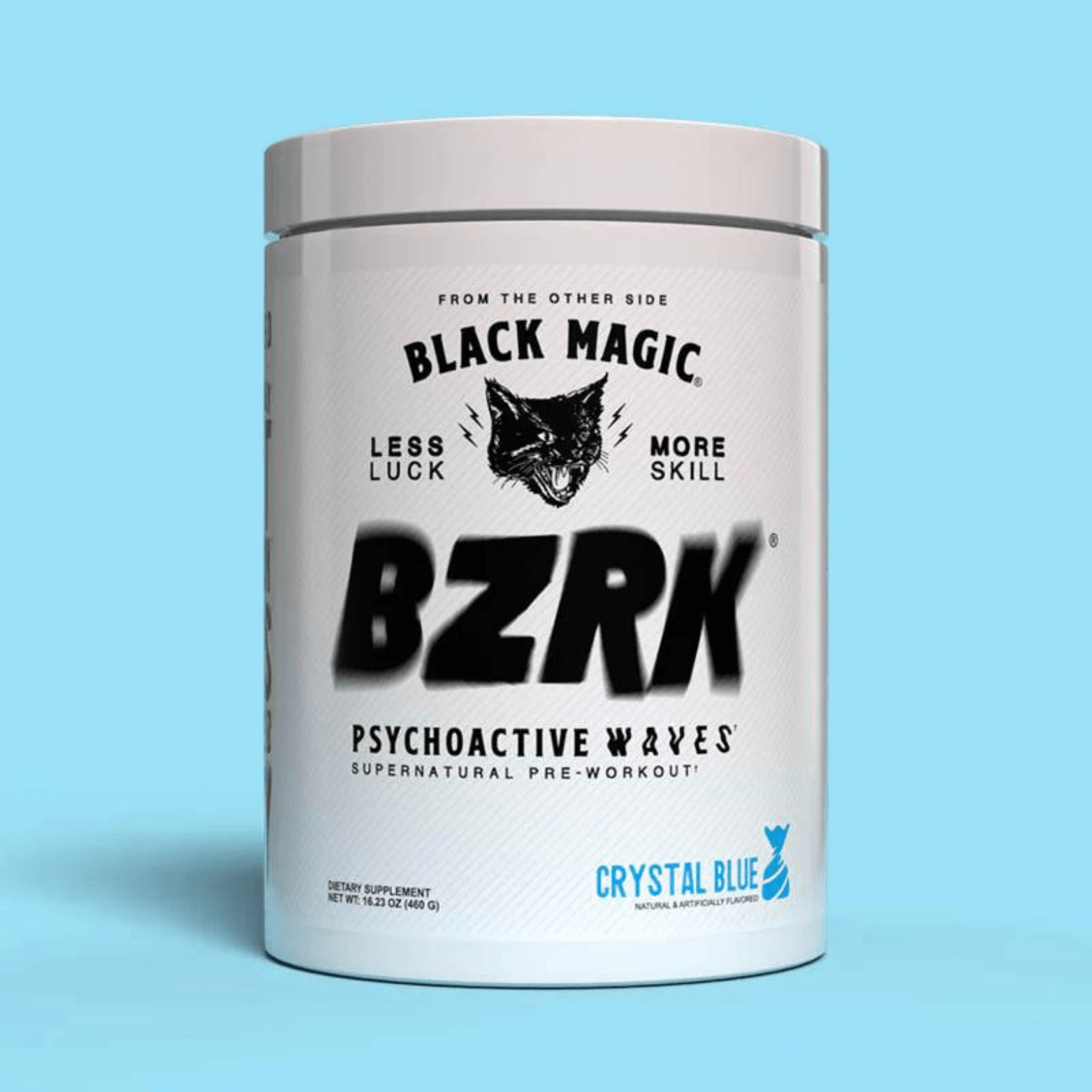 BZRK PRE WORKOUT - 25 Serving - Competitive Edge Nutrition