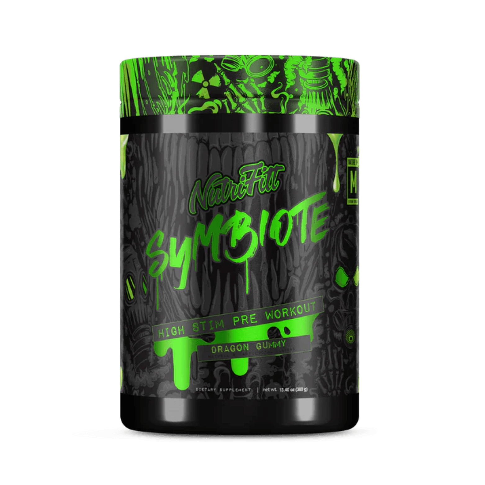 SYMBIOTE HIGH STIM PRE - 20 Serving - Competitive Edge Nutrition