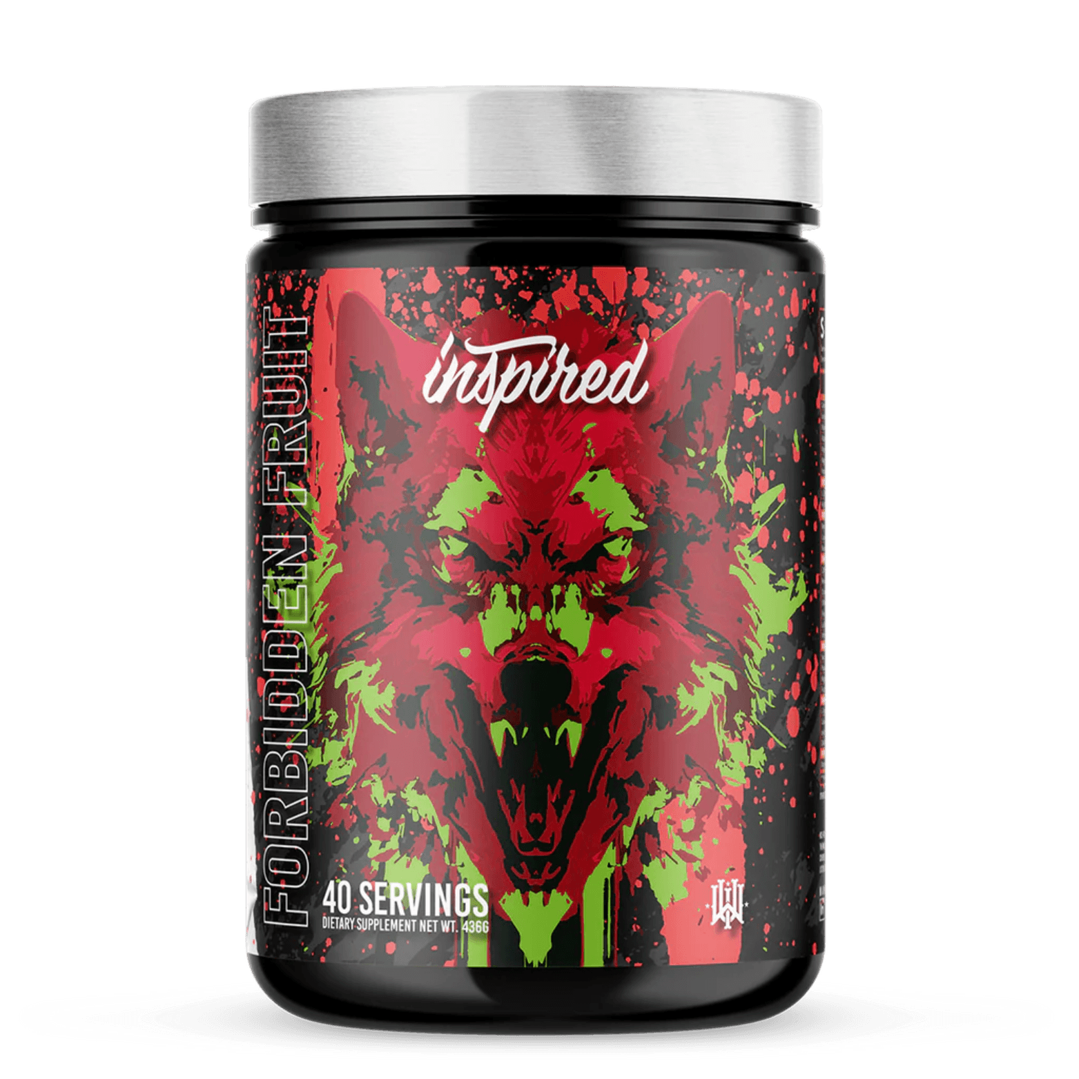 DVST8 DARK PRE WORKOUT - 20/40 Serving - Competitive Edge Nutrition