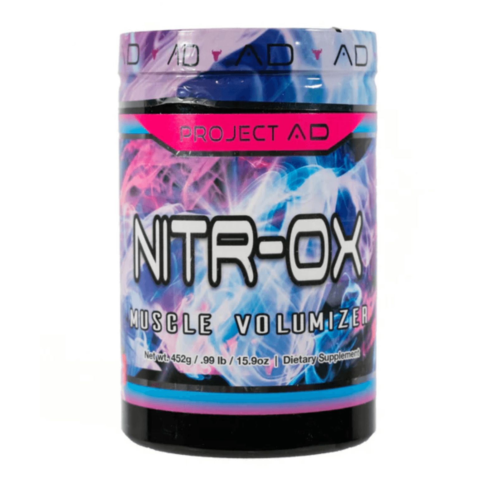 NITR-OX NON STIM PRE - 20 Servings - Competitive Edge Nutrition