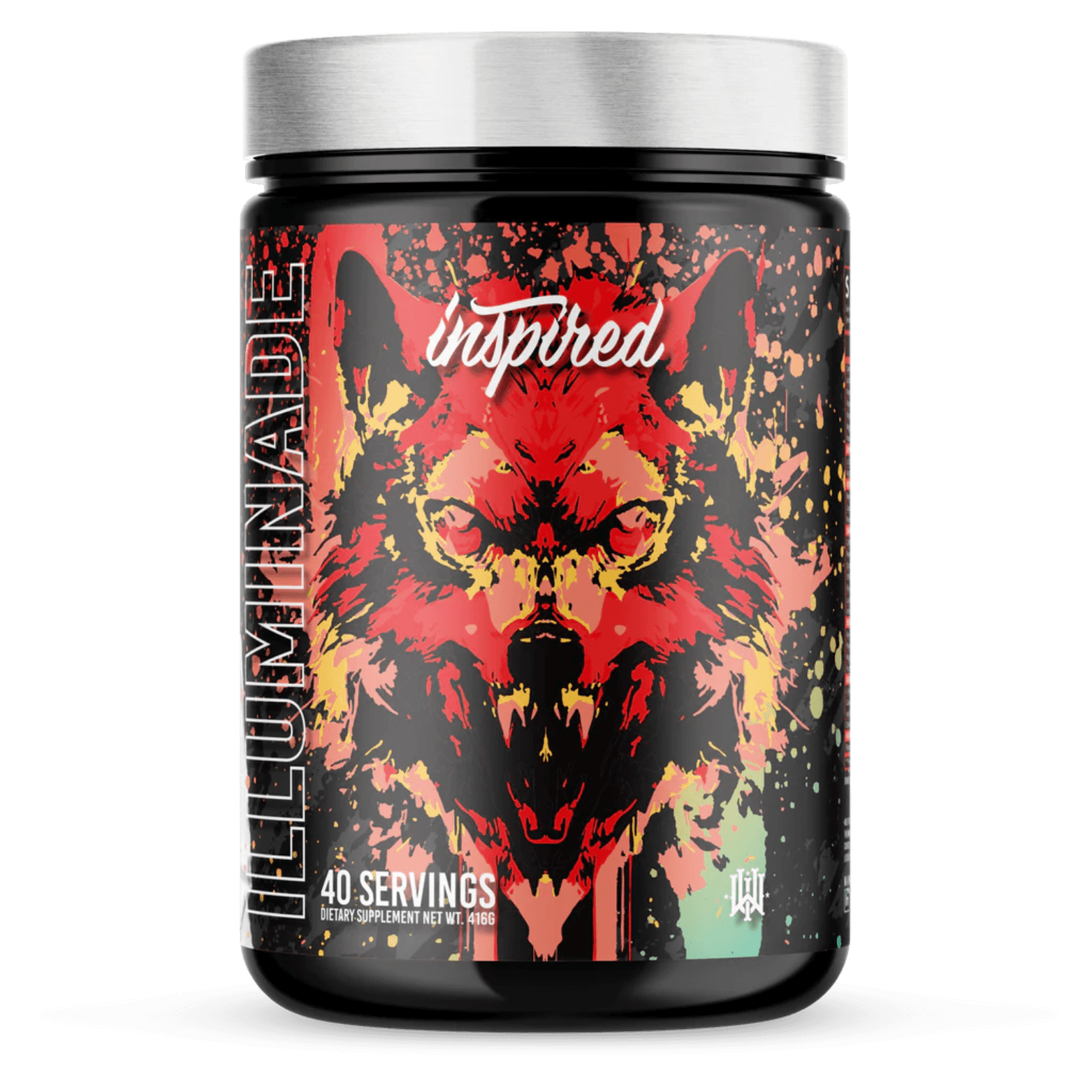 DVST8 DARK PRE WORKOUT - 20/40 Serving - Competitive Edge Nutrition