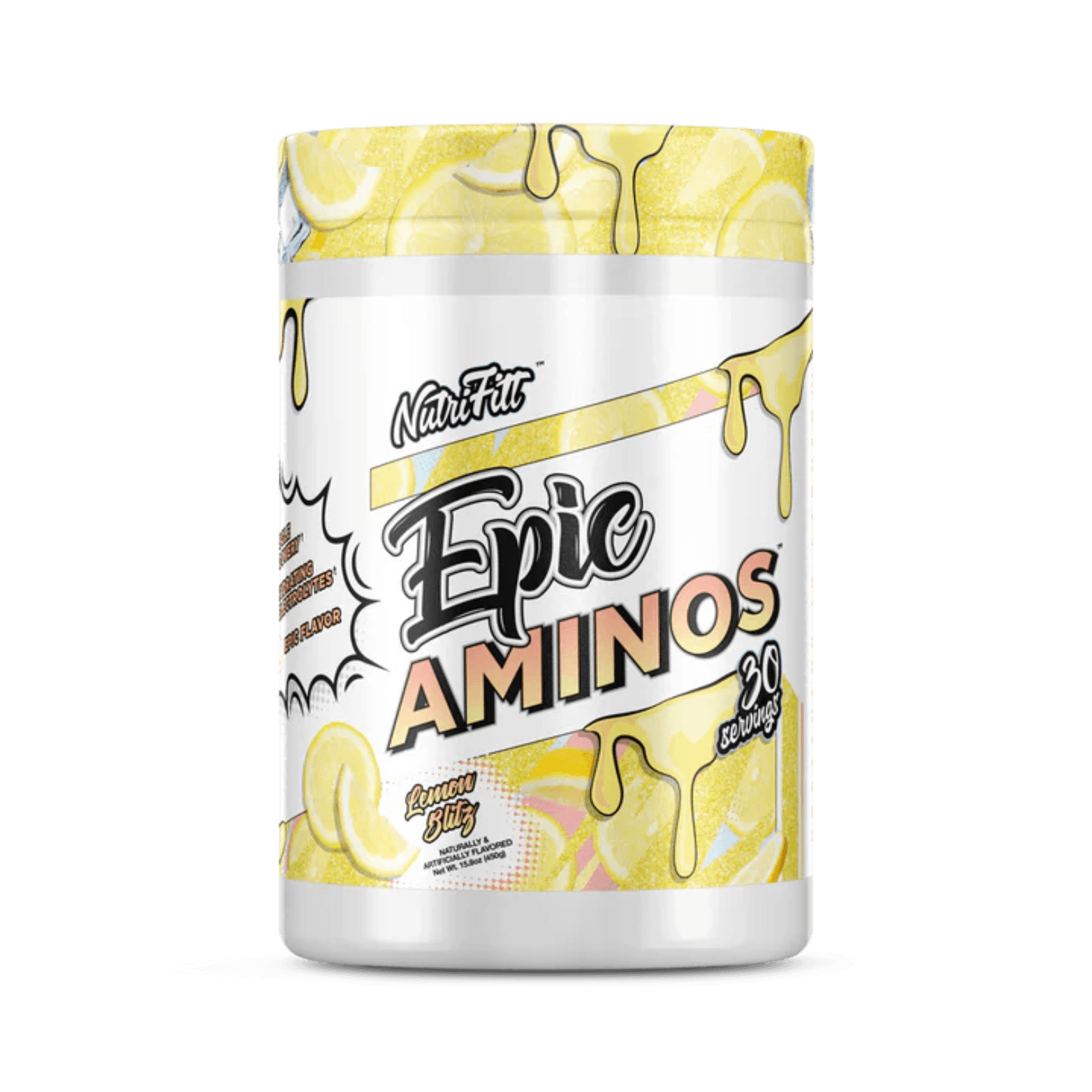 EPIC AMINO - 30 Servings - Competitive Edge Nutrition