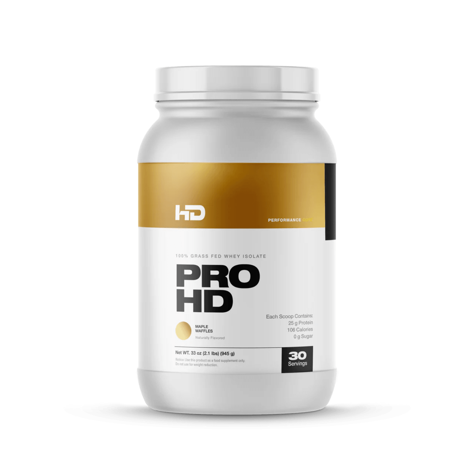 PRO HD - 30 Serving - Competitive Edge Nutrition