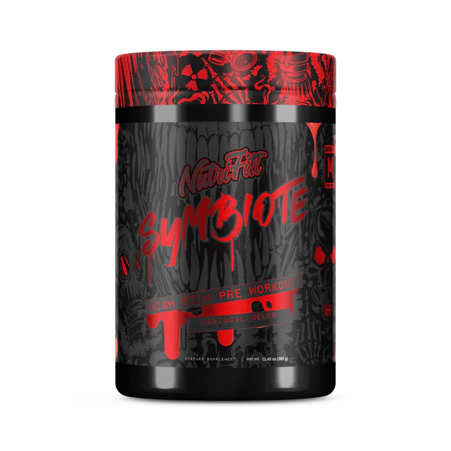 SYMBIOTE HIGH STIM PRE - 20 Serving - Competitive Edge Nutrition