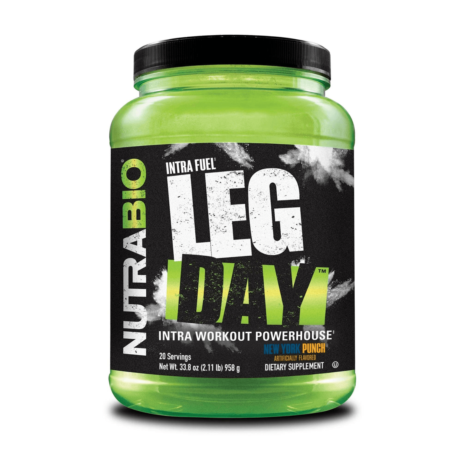 LEG DAY INTRA FUEL - 20 Serving - Competitive Edge Nutrition