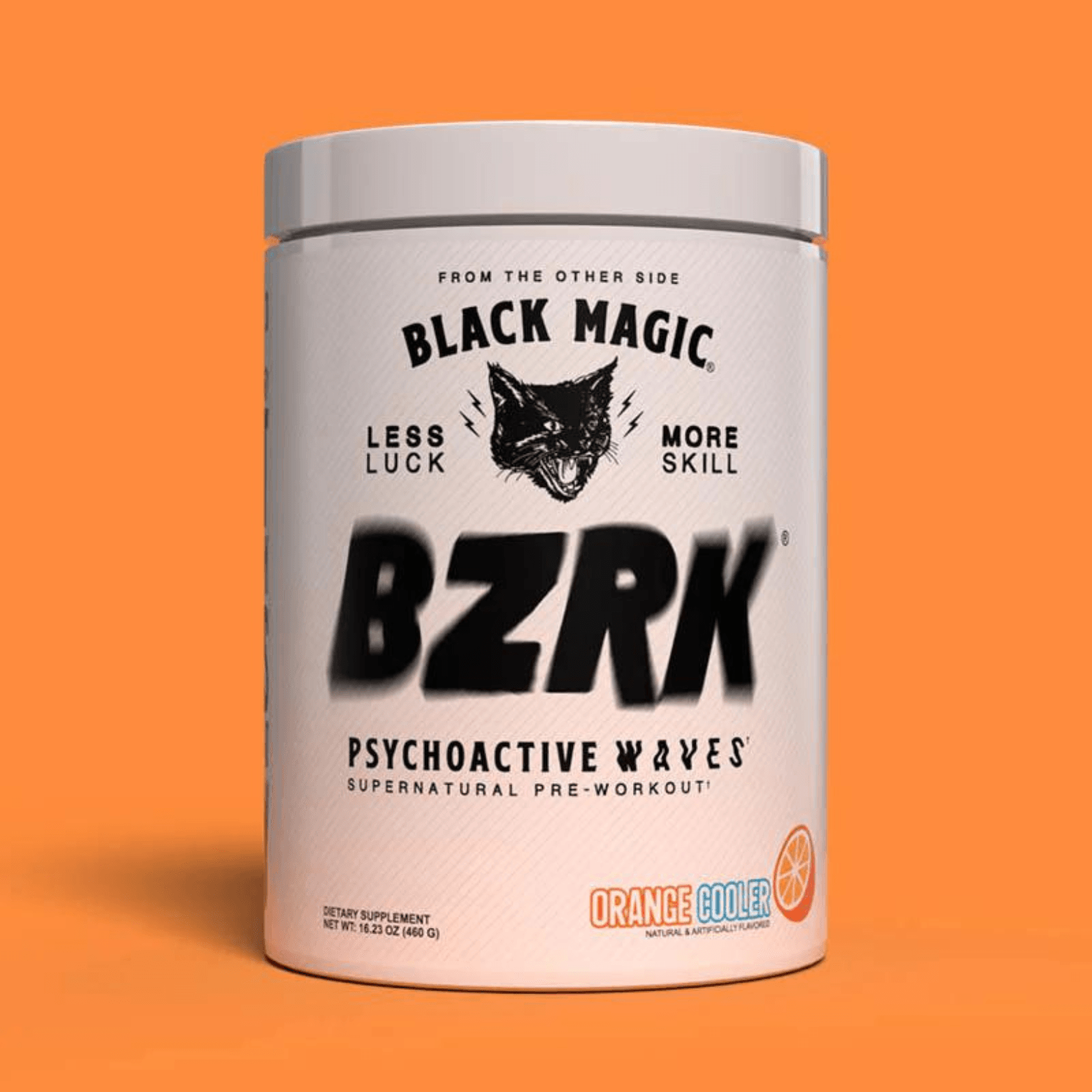 BZRK PRE WORKOUT - 25 Serving - Competitive Edge Nutrition