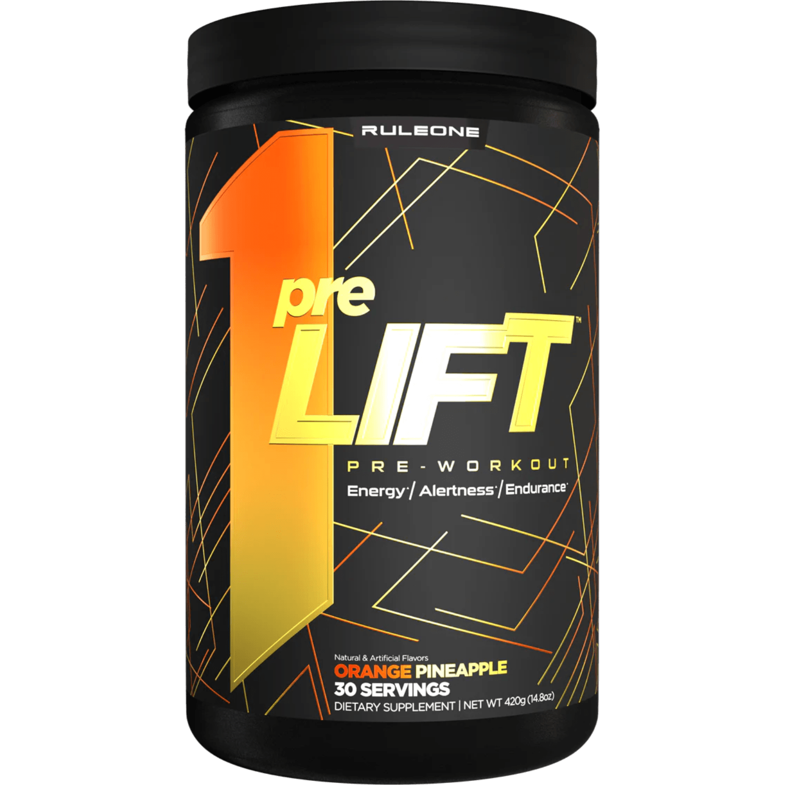 PRELIFT - 30 Serving - Competitive Edge Nutrition