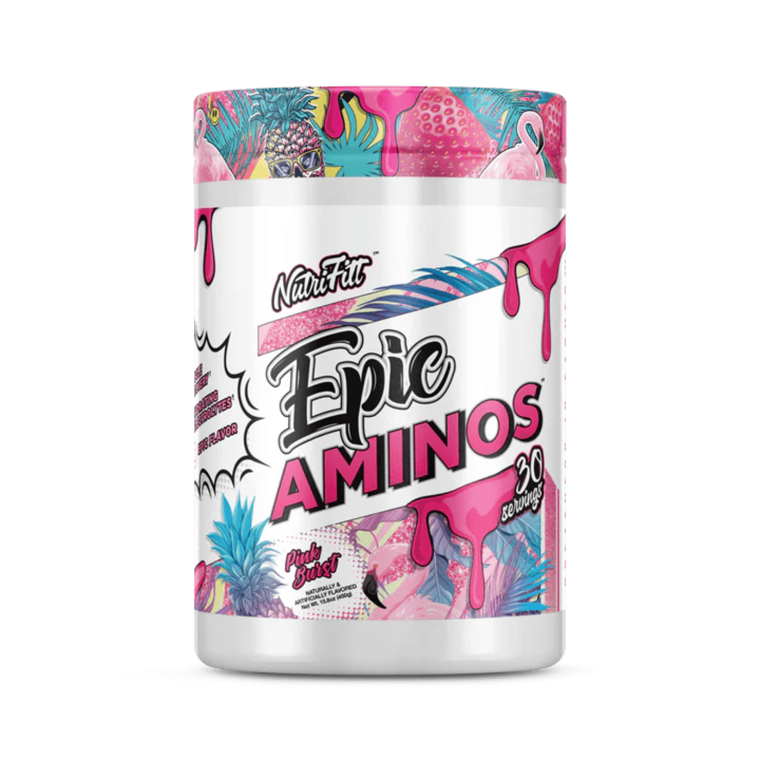 EPIC AMINO - 30 Servings - Competitive Edge Nutrition