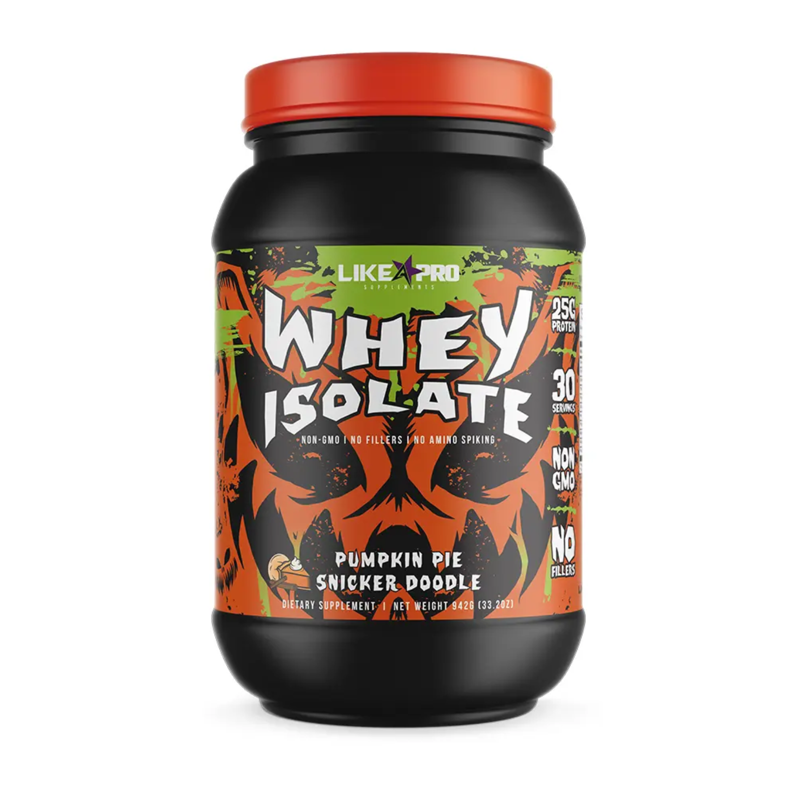 100% Whey Isolate - 30 Serving