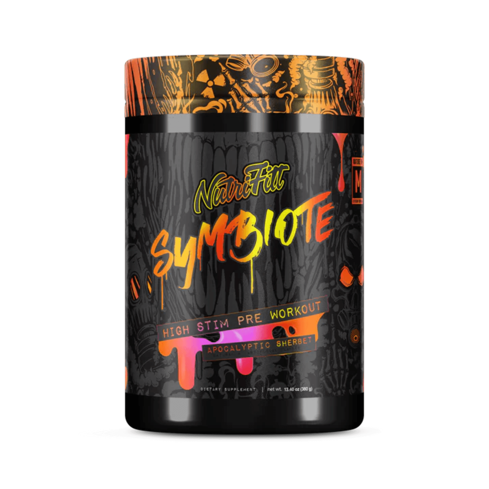 SYMBIOTE HIGH STIM PRE - 20 Serving - Competitive Edge Nutrition