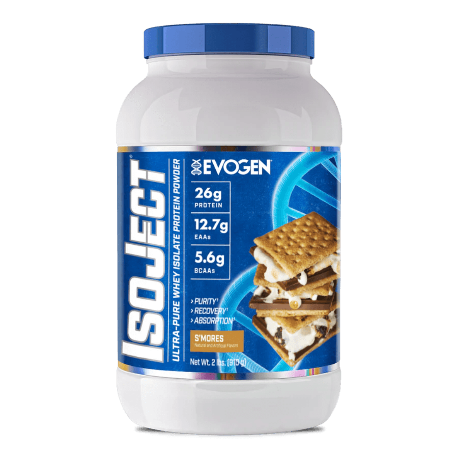 ISOJECT WHEY ISOLATE - 26 Servings - Competitive Edge Nutrition