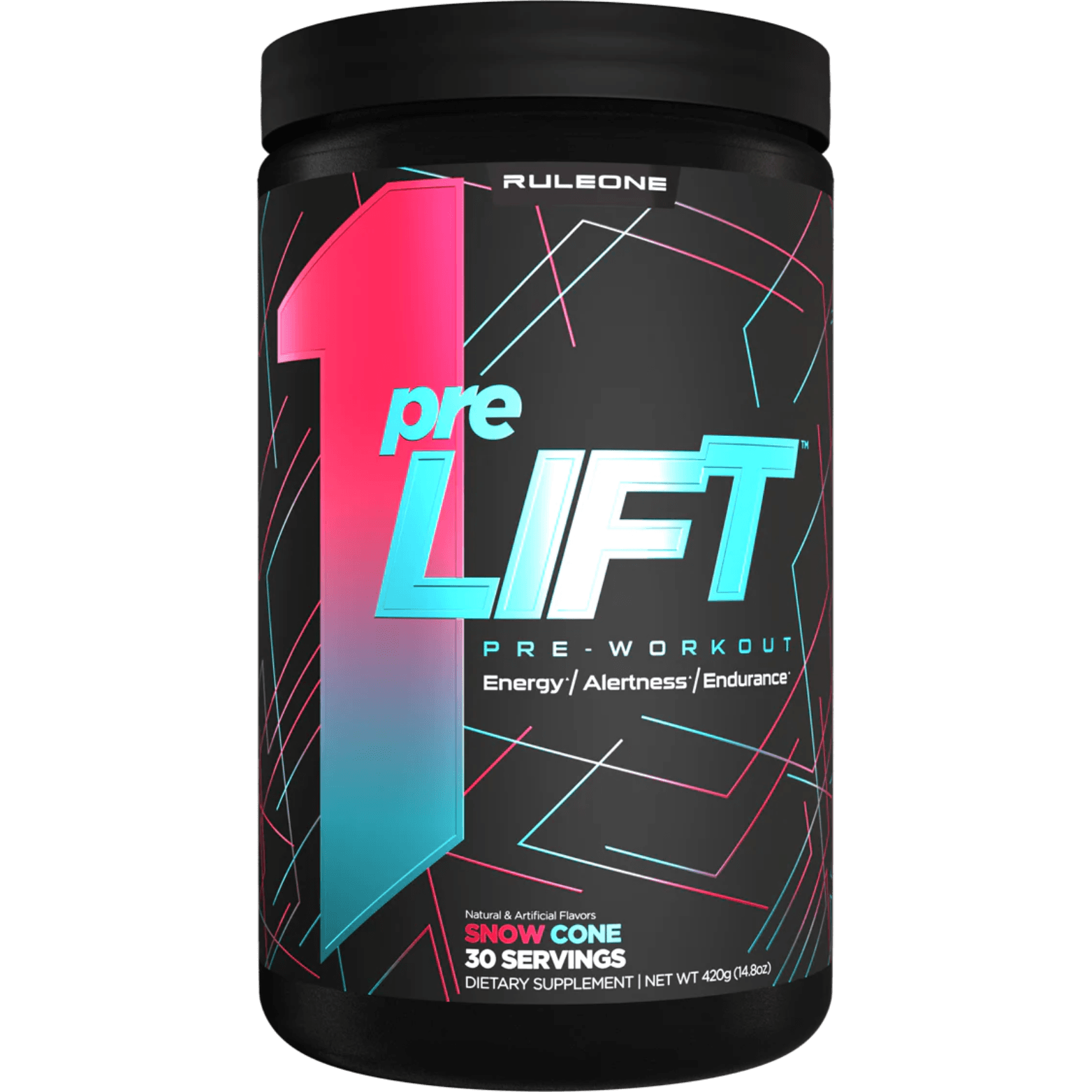 PRELIFT - 30 Serving - Competitive Edge Nutrition