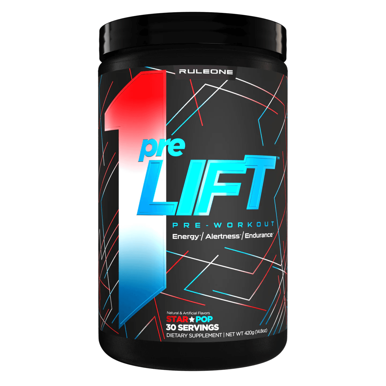 PRELIFT - 30 Serving - Competitive Edge Nutrition