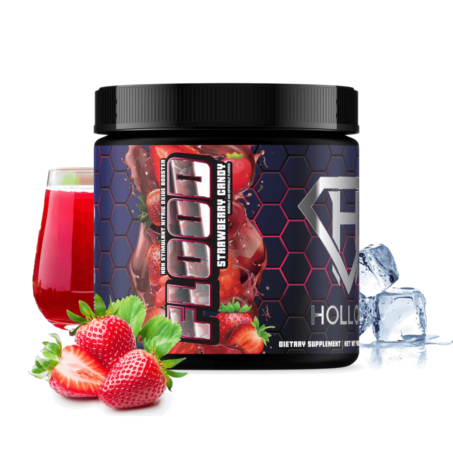 FLOOD V2 NON STIM PUMP - 20 Servings - Competitive Edge Nutrition