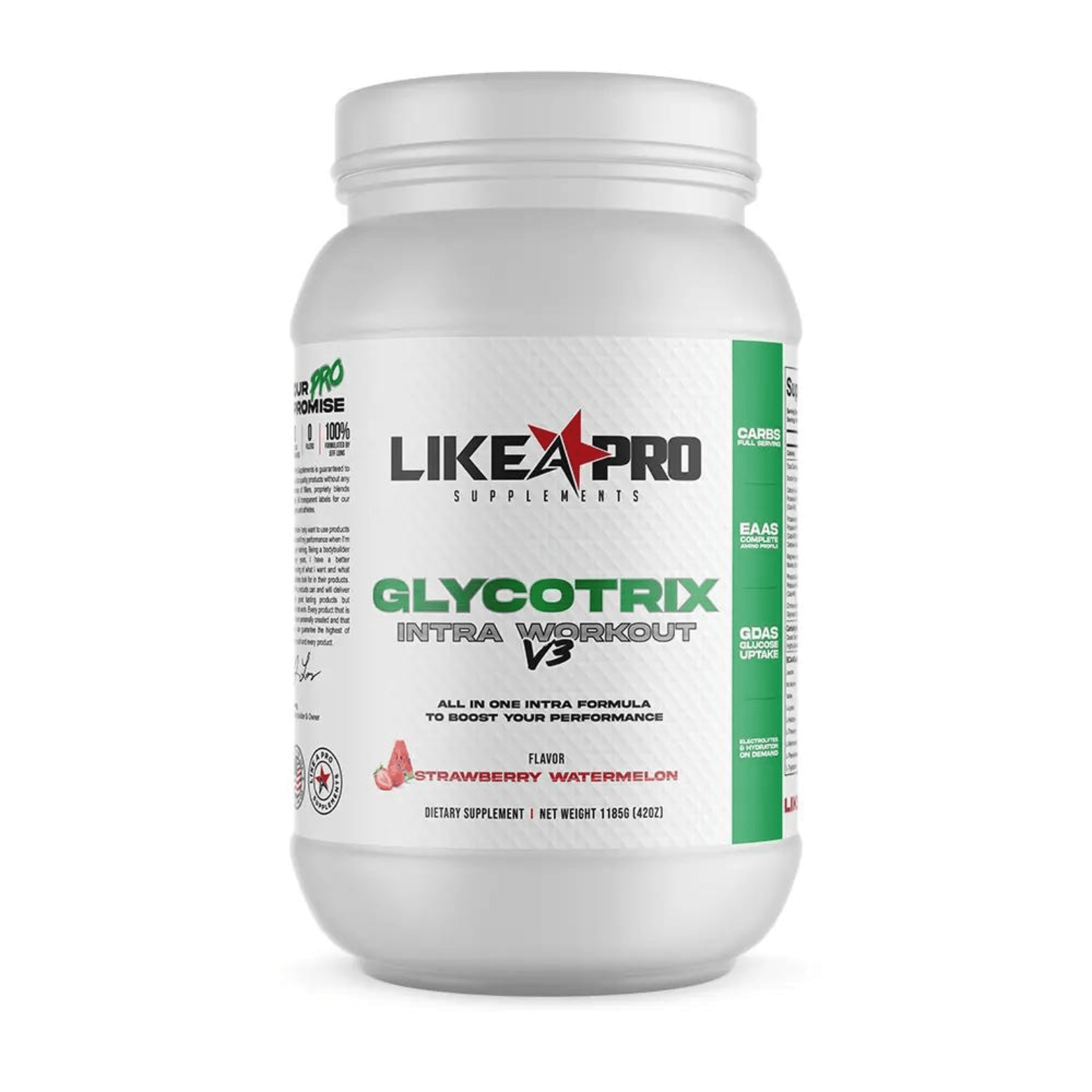 GLYCOTRIX INTRA FUEL - 30 Servings - Competitive Edge Nutrition