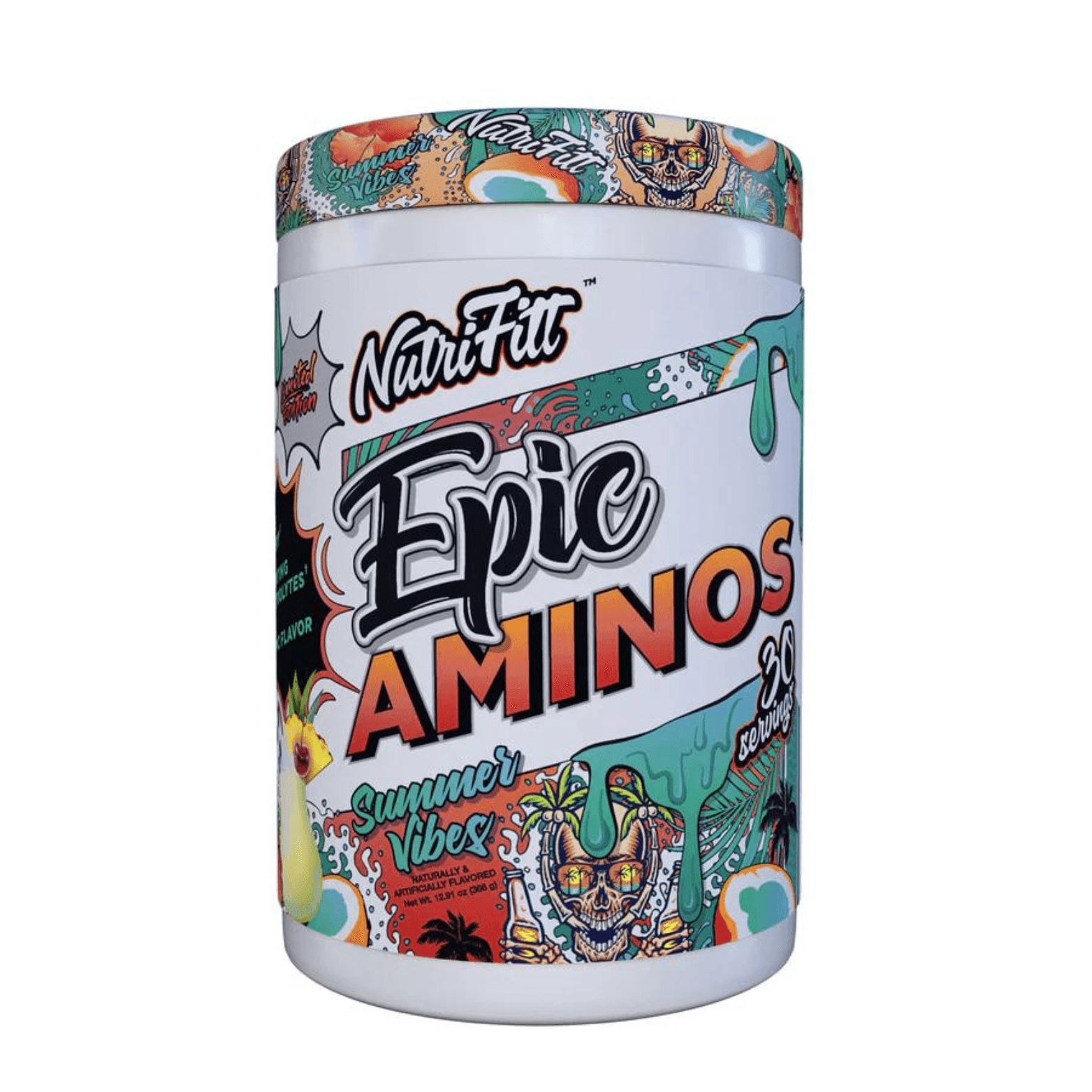 EPIC AMINO - 30 Servings - Competitive Edge Nutrition